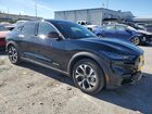 2025 Ford Mustang Mach-e Select Черный vin: 3FMTK1R46SMA28030