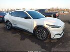 2024 Ford Mustang Mach-e Select White vin: 3FMTK1R48RMA18884