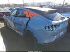 2025 Ford Mustang Mach-e Select Light Blue vin: 3FMTK1R49SMA47459