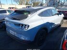 2025 Ford Mustang Mach-e Select Light Blue vin: 3FMTK1R49SMA47459