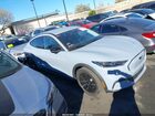 2025 Ford Mustang Mach-e Select Light Blue vin: 3FMTK1R49SMA47459