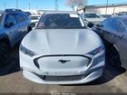2025 Ford Mustang Mach-e Select Light Blue vin: 3FMTK1R49SMA47459