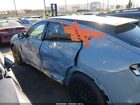 2025 Ford Mustang Mach-e Select Light Blue vin: 3FMTK1R49SMA47459