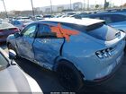 2025 Ford Mustang Mach-e Select Light Blue vin: 3FMTK1R49SMA47459