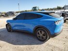 2022 Ford Mustang Mach-e Select Blue vin: 3FMTK1RM0NMA25368 2022 Ford Mustang Mach-e Select Blue vin: 3FMTK1RM0NMA25368