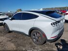 2022 Ford Mustang Mach-e Select Gray vin: 3FMTK1RM0NMA39352