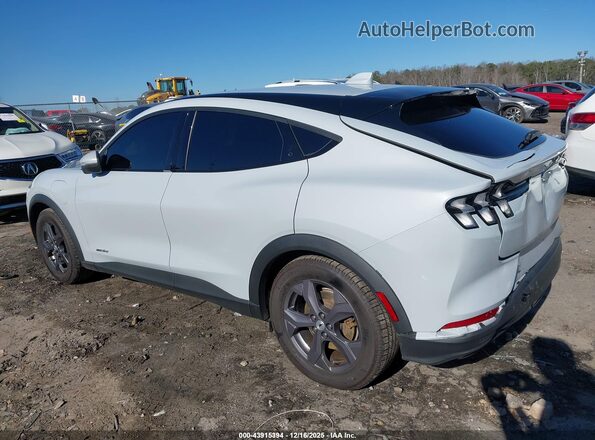 3FMTK1RM0NMA39352 2022 FORD MUSTANG MACH-E Gray Tył lewy