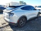 2022 Ford Mustang Mach-e Select Gray vin: 3FMTK1RM0NMA39352