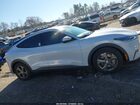 2022 Ford Mustang Mach-e Select Gray vin: 3FMTK1RM0NMA39352