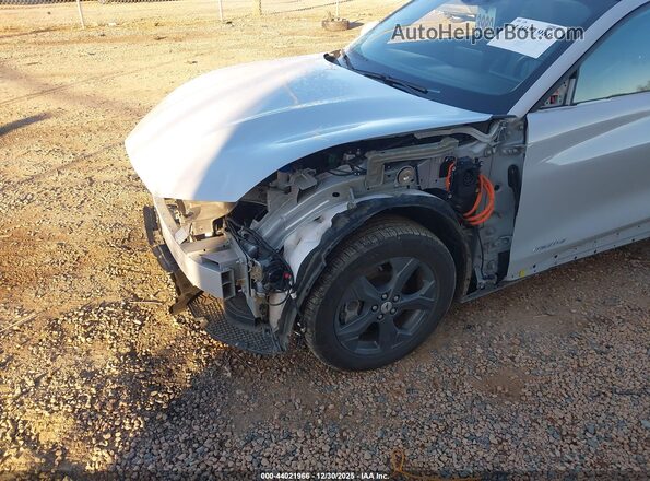 3FMTK1RM7NMA21639 2022 FORD MUSTANG MACH-E Коричневый Вид спереди