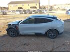 2022 Ford Mustang Mach-e Select Коричневый vin: 3FMTK1RM7NMA21639