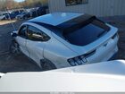 2021 Ford Mustang Mach-e Select Белый vin: 3FMTK1RM9MMA49280