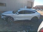 2021 Ford Mustang Mach-e Select Белый vin: 3FMTK1RM9MMA49280