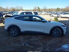 2021 Ford Mustang Mach-e Select Белый vin: 3FMTK1RM9MMA49280