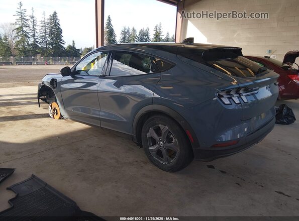 3FMTK1S54PMB00983 2023 FORD MUSTANG MACH-E Синий Задняя левая четверть