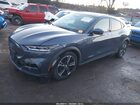 2021 Ford Mustang Mach-e Select Blue vin: 3FMTK1SS5MMA39340