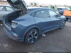2021 Ford Mustang Mach-e Select Blue vin: 3FMTK1SS5MMA39340