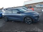 2021 Ford Mustang Mach-e Select Blue vin: 3FMTK1SS5MMA39340