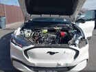2023 Ford Mustang Mach-e Select Белый vin: 3FMTK1SS5PMA00851