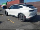 2023 Ford Mustang Mach-e Select Белый vin: 3FMTK1SS5PMA00851