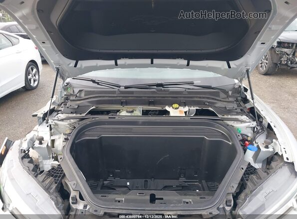 3FMTK1SS5PMA02048 2023 FORD MUSTANG MACH-E White Widok z tyłu