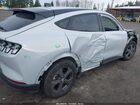 2023 Ford Mustang Mach-e Select White vin: 3FMTK1SS5PMA02048
