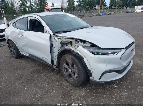 3FMTK1SS5PMA02048 2023 FORD MUSTANG MACH-E White Przód prawy