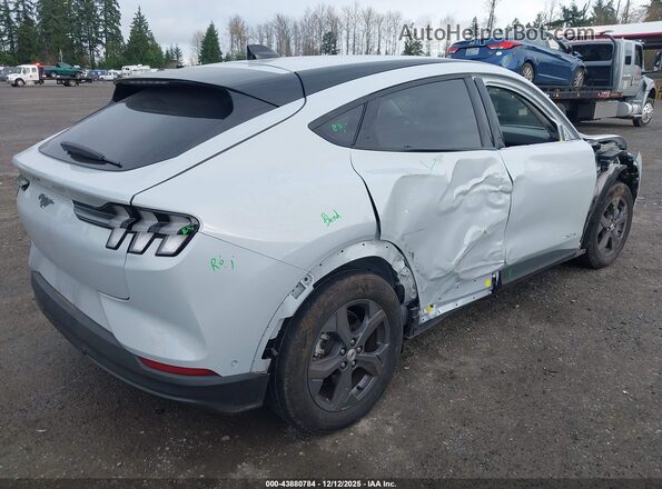 3FMTK1SS5PMA02048 2023 FORD MUSTANG MACH-E White Tył prawy