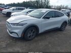 2023 Ford Mustang Mach-e Select White vin: 3FMTK1SS5PMA02048