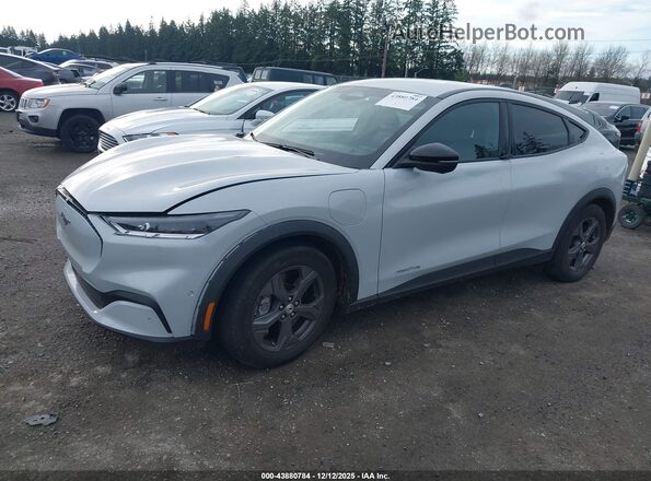 3FMTK1SS5PMA02048 2023 FORD MUSTANG MACH-E White Przód lewy