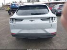 2023 Ford Mustang Mach-e Select White vin: 3FMTK1SS5PMA02048