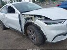 2023 Ford Mustang Mach-e Select White vin: 3FMTK1SS5PMA02048