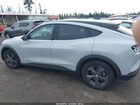 2023 Ford Mustang Mach-e Select White vin: 3FMTK1SS5PMA02048