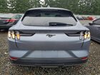 2022 Ford Mustang Mach-e Select Синий vin: 3FMTK1SS6NMA35489