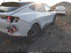 2022 Ford Mustang Mach-e Select Серый vin: 3FMTK1SS7NMA18586