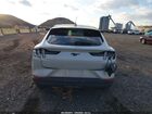 2022 Ford Mustang Mach-e Select Серый vin: 3FMTK1SS7NMA18586