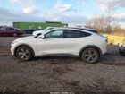 2022 Ford Mustang Mach-e Select Серый vin: 3FMTK1SS7NMA18586