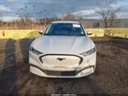 2022 Ford Mustang Mach-e Select Серый vin: 3FMTK1SS7NMA18586