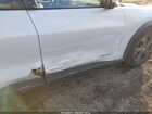 2022 Ford Mustang Mach-e Select Серый vin: 3FMTK1SS7NMA18586
