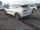 2022 Ford Mustang Mach-e Select Серый vin: 3FMTK1SS7NMA18586