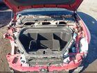 2021 Ford Mustang Mach-e Select Red vin: 3FMTK1SS8MMA27375