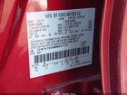 2021 Ford Mustang Mach-e Select Red vin: 3FMTK1SS8MMA27375