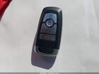 2021 Ford Mustang Mach-e Select Red vin: 3FMTK1SS8MMA27375