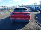 2021 Ford Mustang Mach-e Select Red vin: 3FMTK1SS8MMA27375