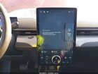 2021 Ford Mustang Mach-e Select Red vin: 3FMTK1SS8MMA27375