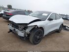 2022 Ford Mustang Mach-e California Route 1 Gray vin: 3FMTK2R73NMA11948 2022 Ford Mustang Mach-e California Route 1 Gray vin: 3FMTK2R73NMA11948