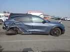 2021 Ford Mustang Mach-e California Route 1 Gray vin: 3FMTK2R76MMA05933