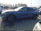 2021 Ford Mustang Mach-e California Route 1 Gray vin: 3FMTK2R76MMA05933