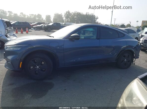 3FMTK2R76MMA05933 2021 FORD MUSTANG MACH-E Gray 