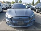 2021 Ford Mustang Mach-e California Route 1 Gray vin: 3FMTK2R76MMA05933